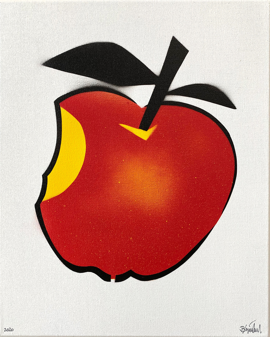 Metamorphose Apple Daily