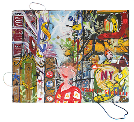 New York - BagBanana