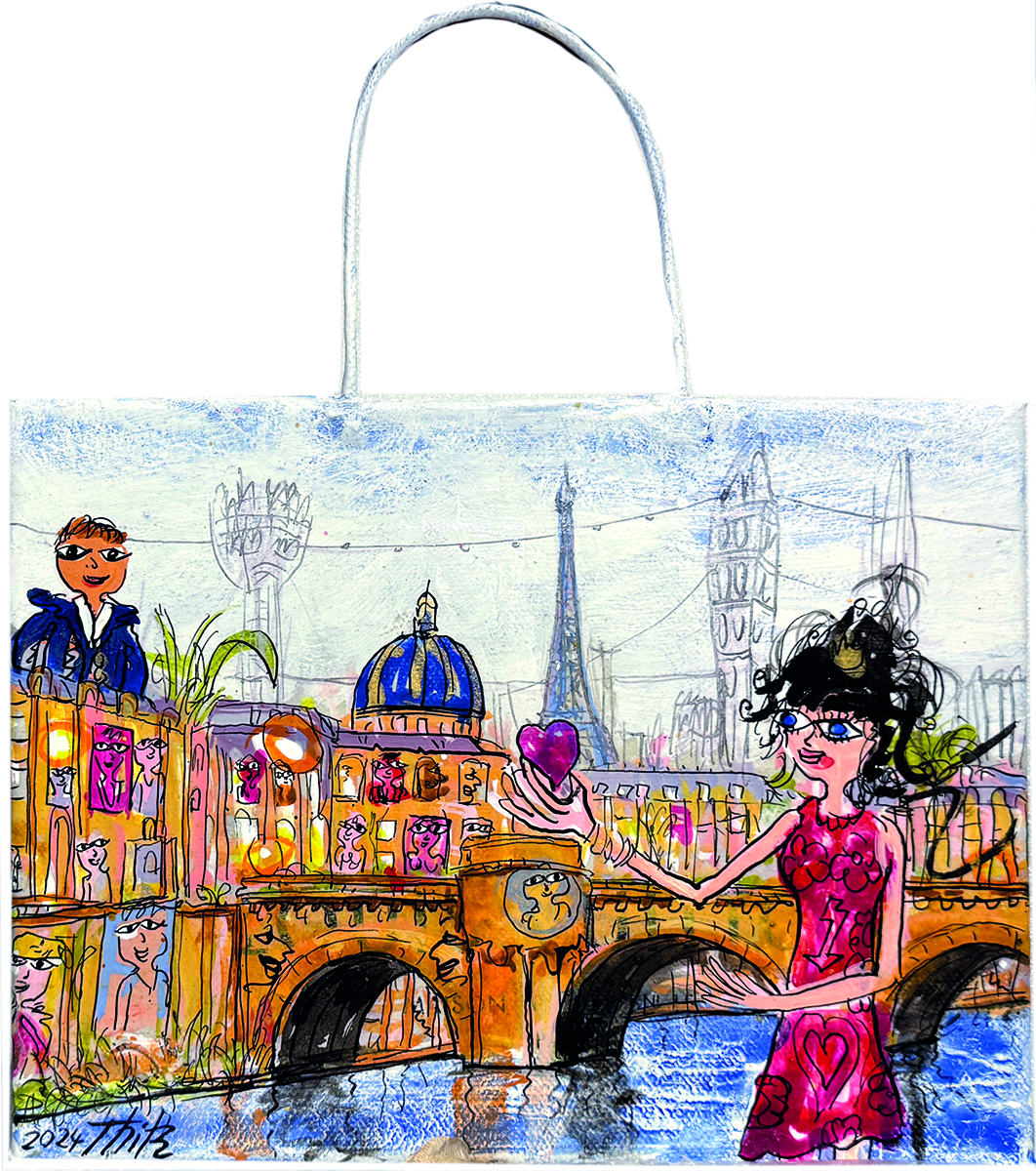 Paris mon Amour