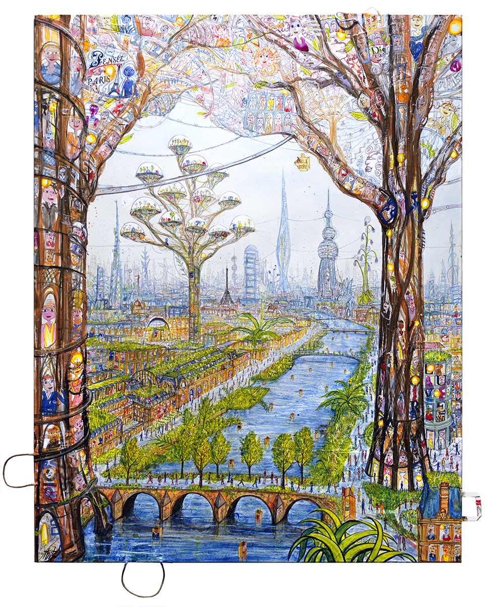 Paris Ultimate Utopia