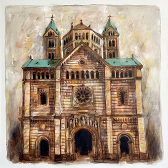 Dom zu Speyer II