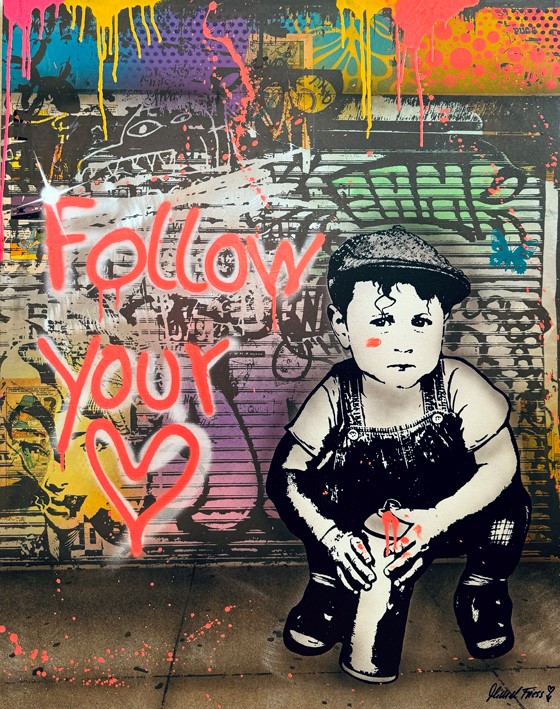 Little Boy - Follow your Heart