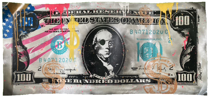 One Hundred Dollars - Wave