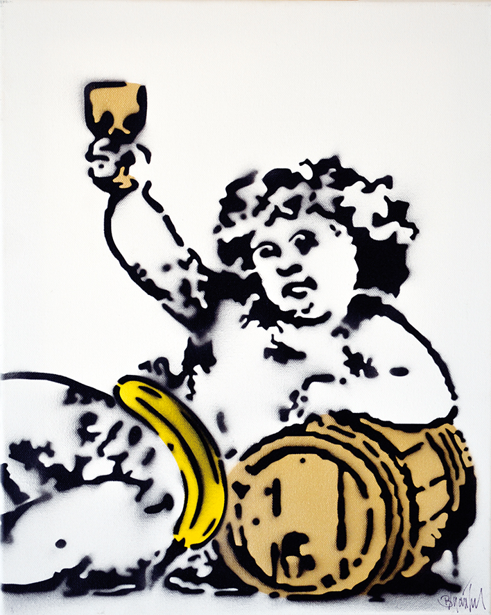 Metamorphose Bacchus