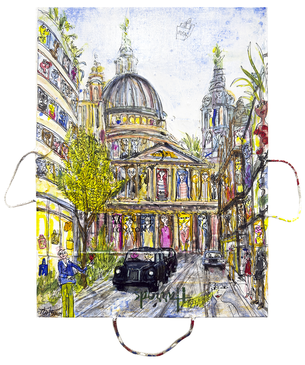 London – Love & Bags