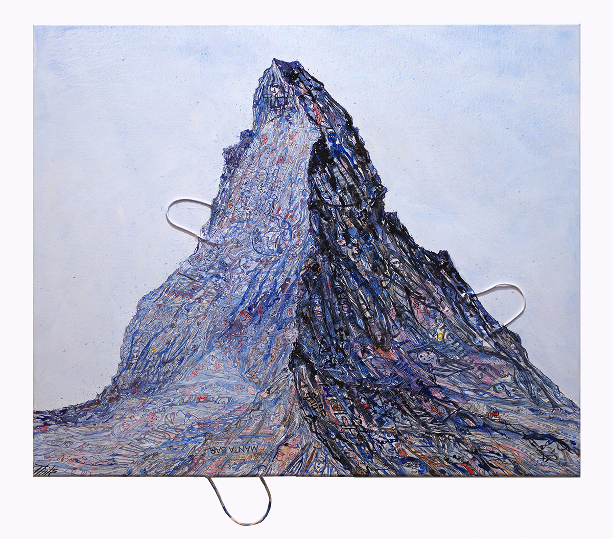 Matterhorn – Utopian Civilzation of the Mountain