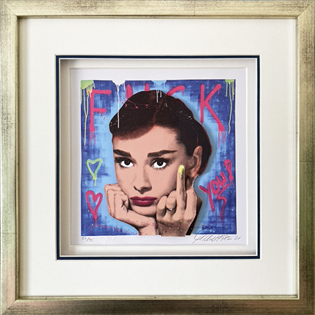 Audrey - F**k You 3D