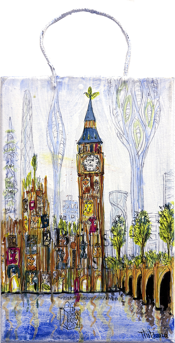 London – Utopia City