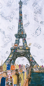 Paris, Miracle au Tour Eiffel
