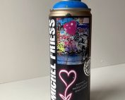 Spray Can, Michel Friess, Pop Art