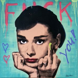 Audrey F**k You